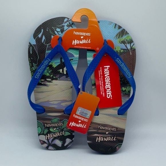 Havaianas Other - Havaianas Hawaii Blue star